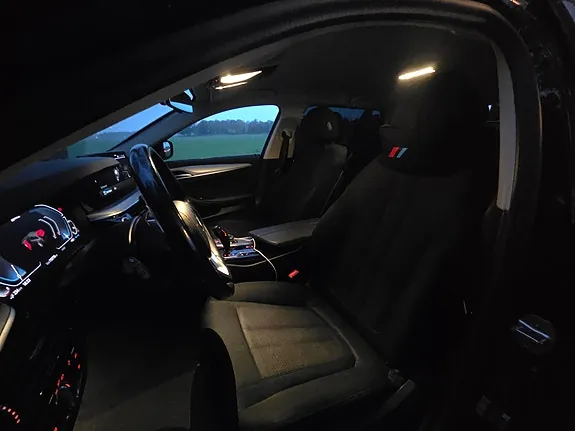 BMW 530E 2021 photo 4
