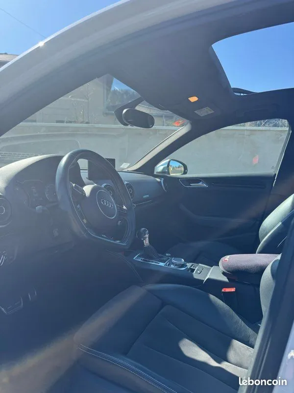 Audi S3 2015 photo 3