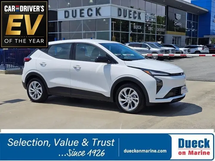Chevrolet Bolt
