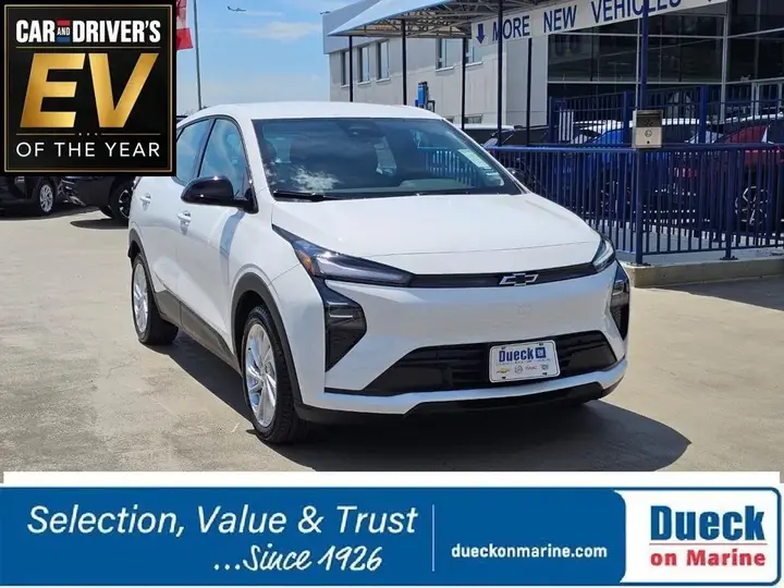 Chevrolet Bolt 2027 photo 2