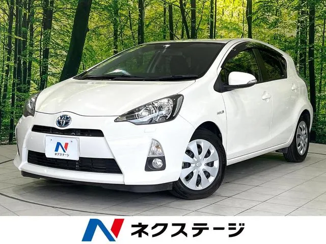 Toyota Aqua S