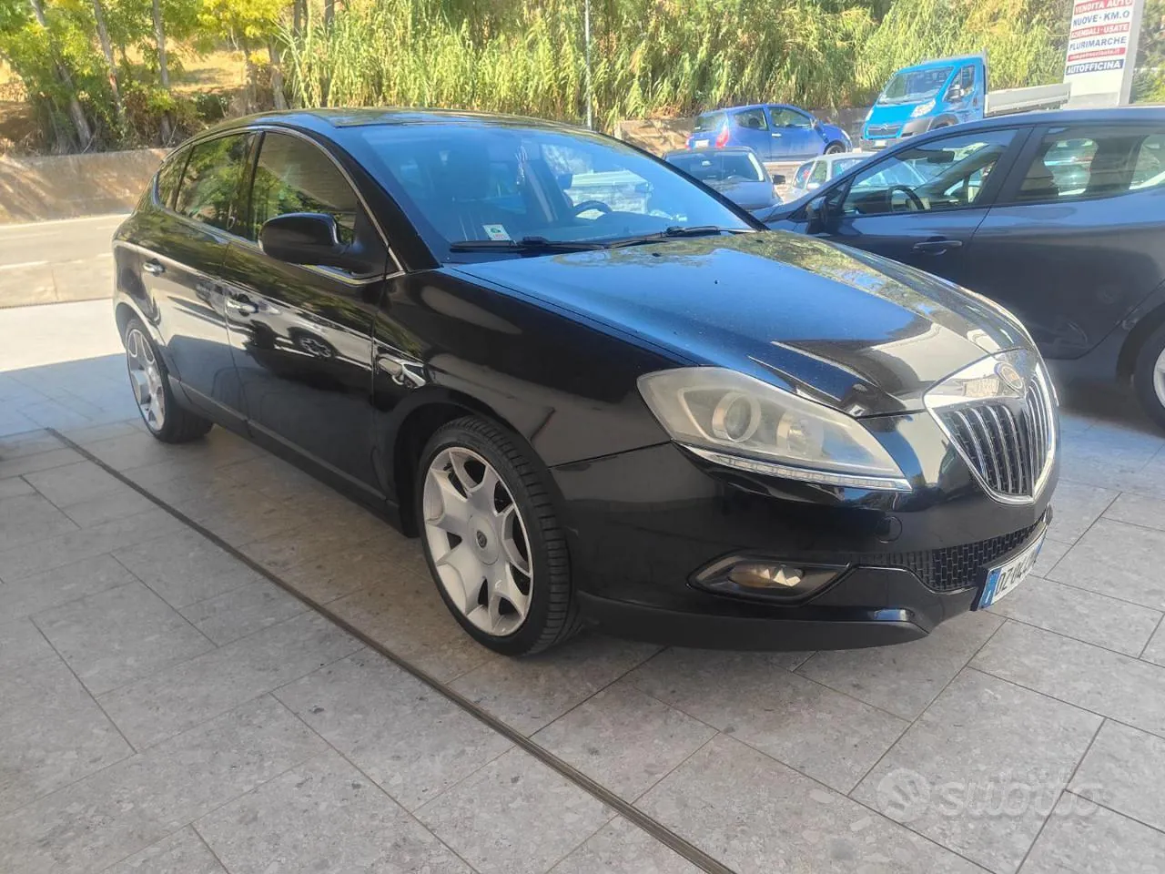 Lancia Delta