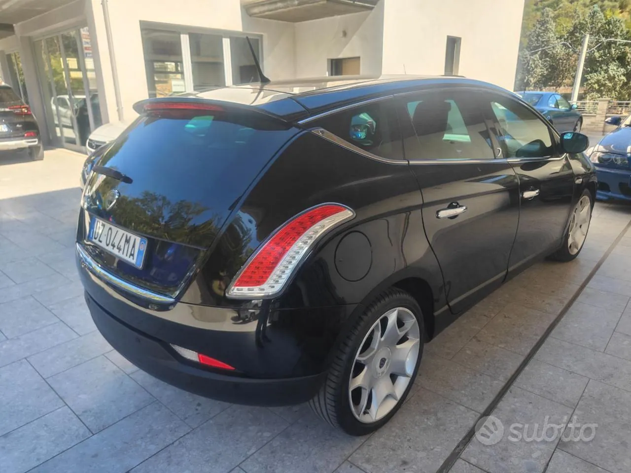 Lancia Delta 2010 photo 4