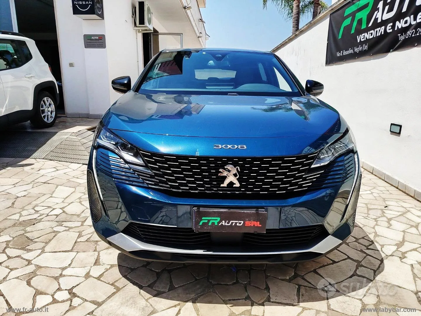 Peugeot 3008 2023 photo 2