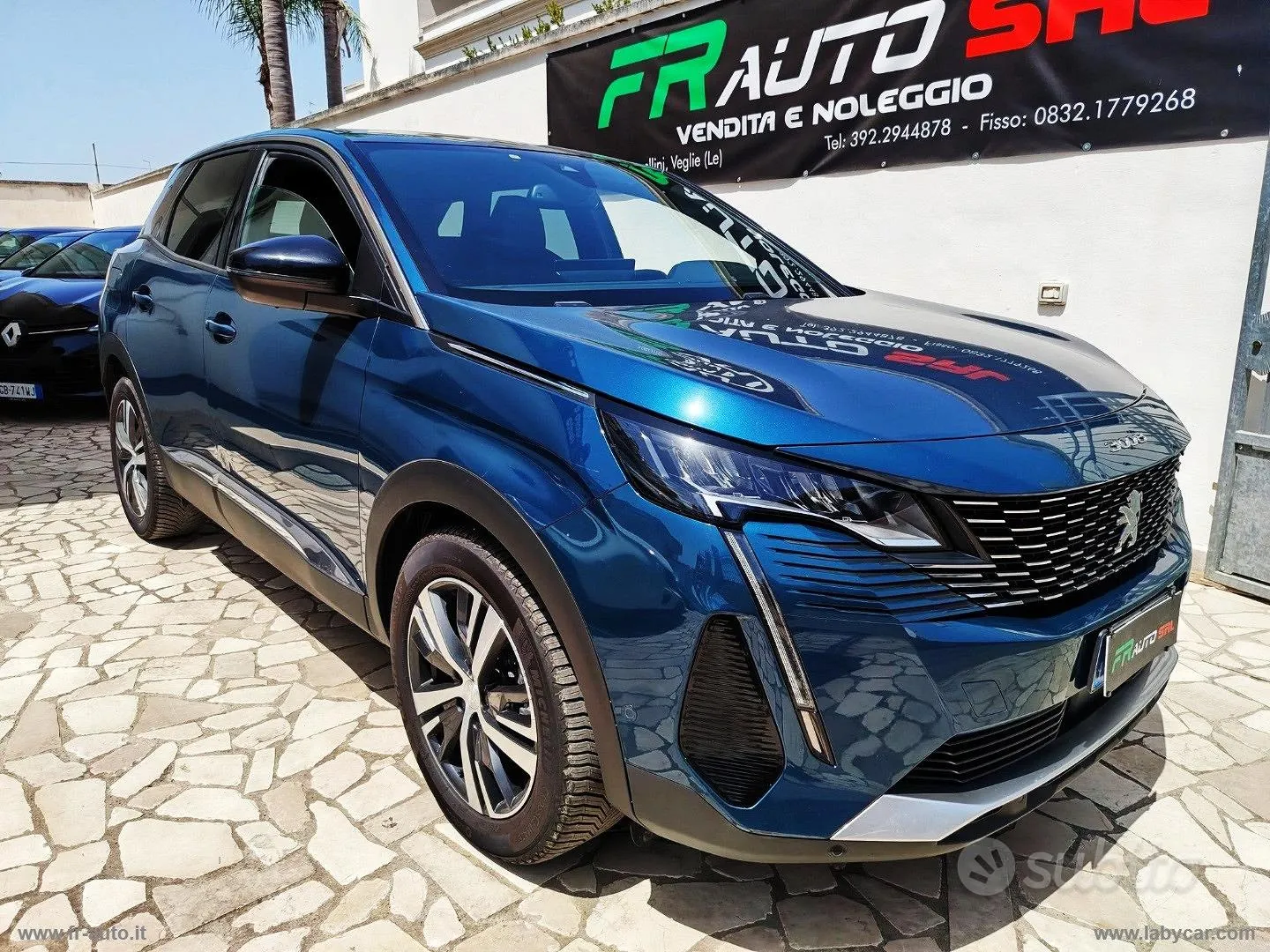 Peugeot 3008 2023 photo 3