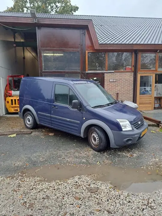 Ford Transit Connect