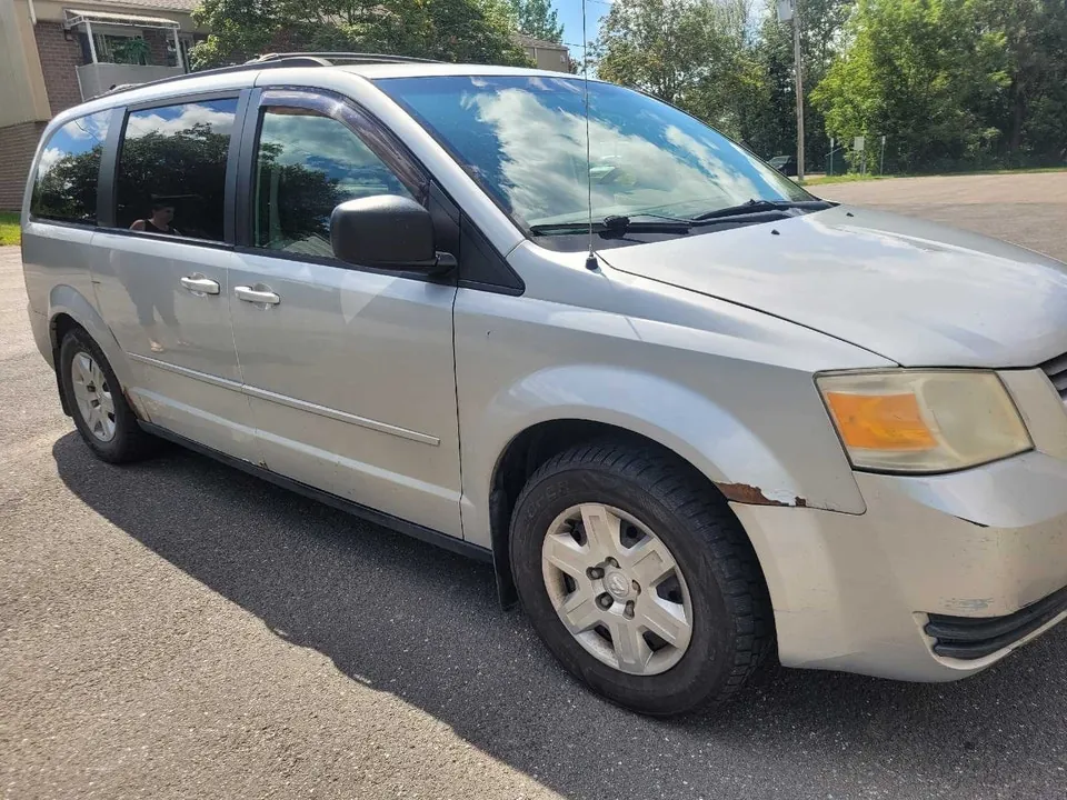 Dodge Grand Caravan