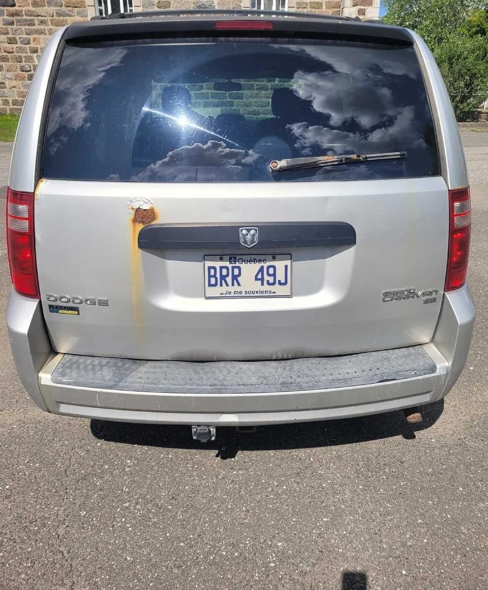 Dodge Grand Caravan 2009 photo 4