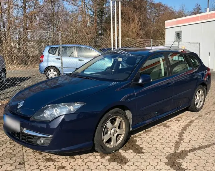 Renault Laguna