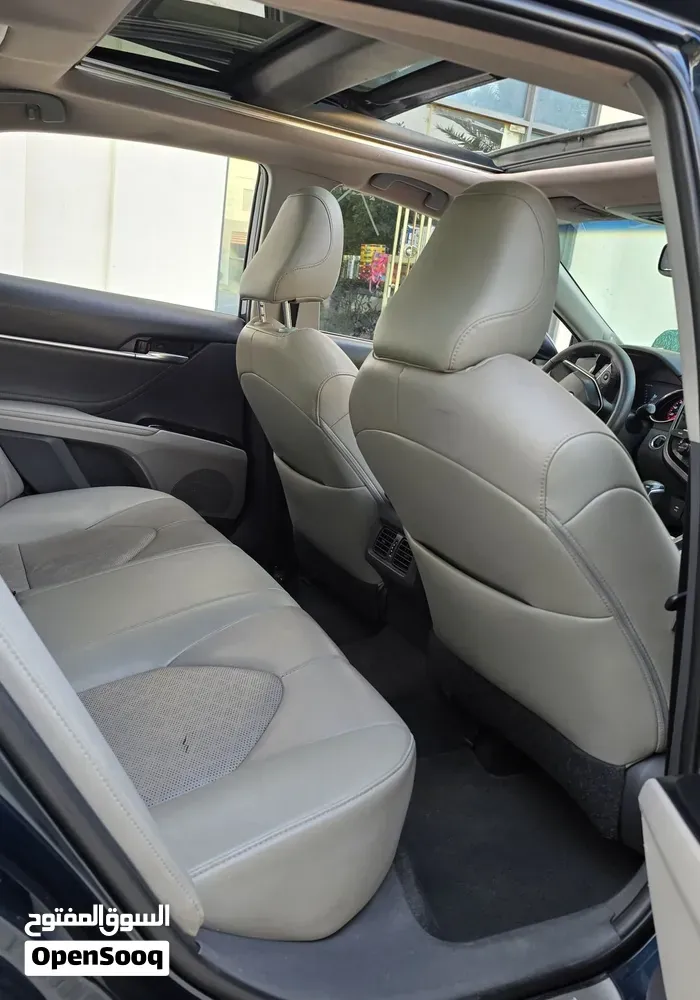 Toyota Camry 2018 photo 4