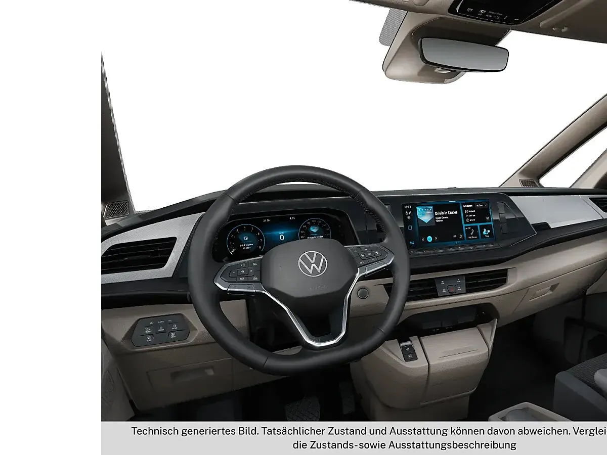 Volkswagen Multivan 2026 photo 2