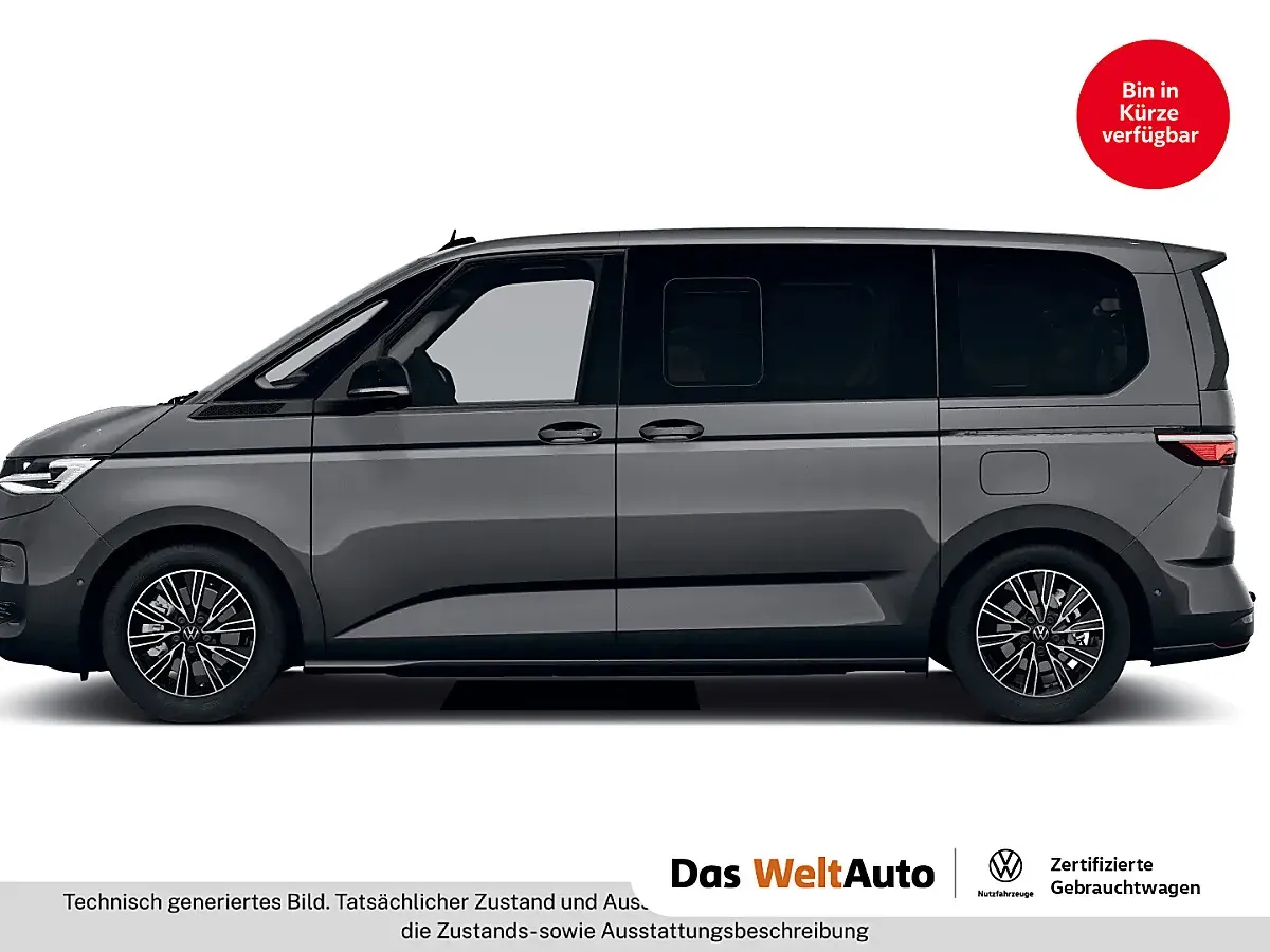 Volkswagen Multivan