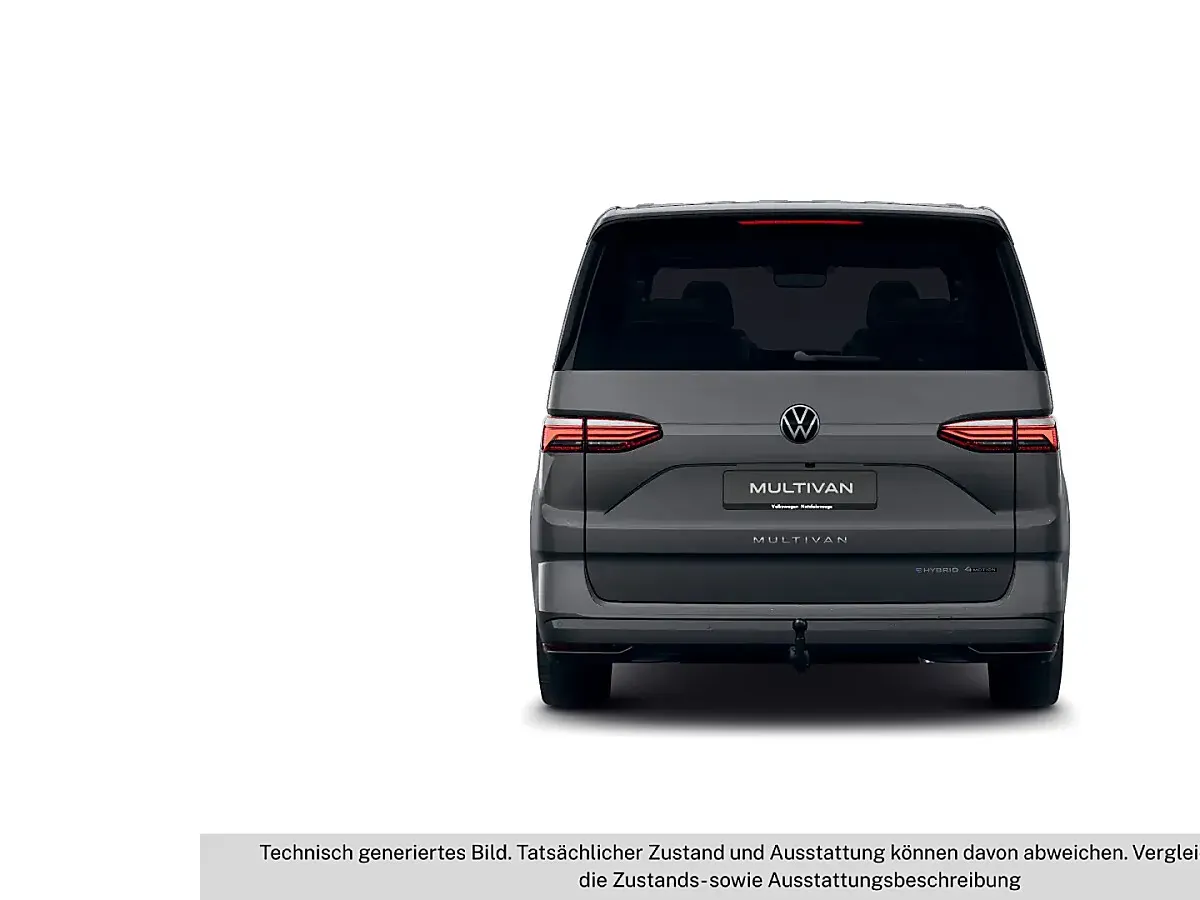 Volkswagen Multivan 2026 photo 3