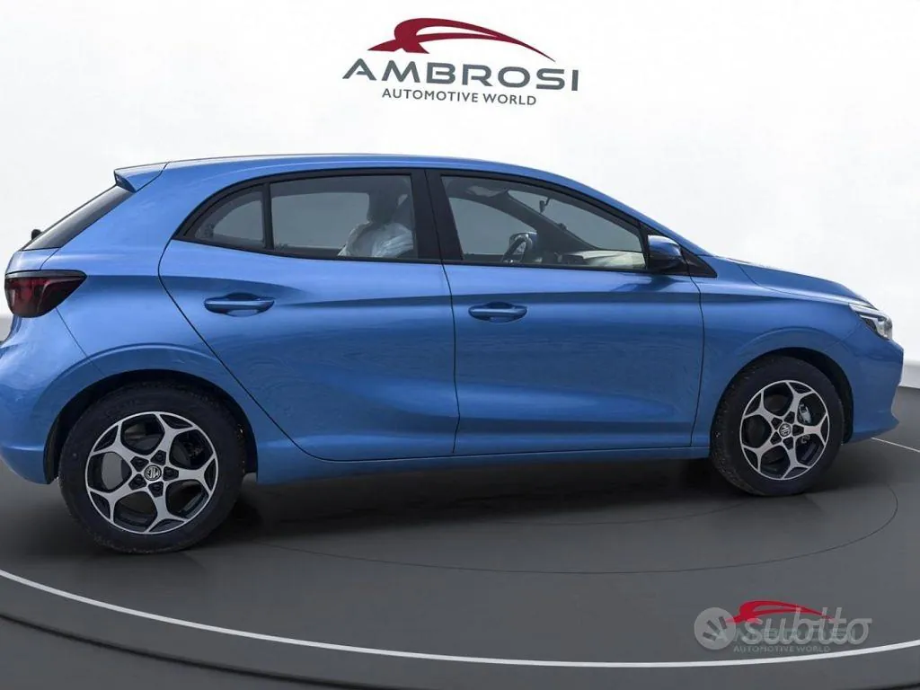 MG Mg3 2026 photo 5