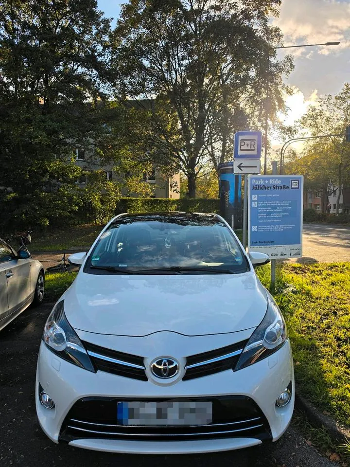 Toyota Verso