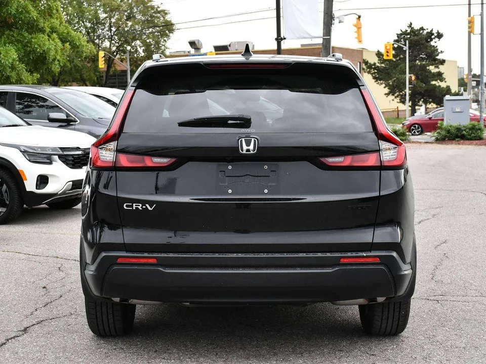 Honda Cr-V 2024 photo 5