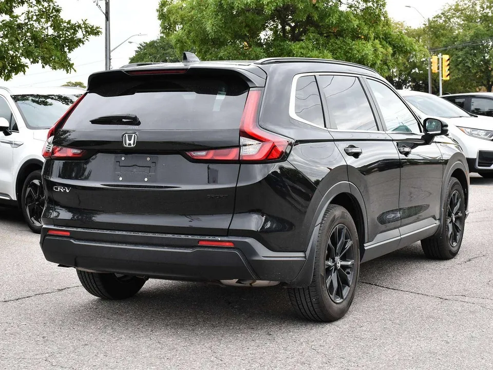 Honda Cr-V 2024 photo 4