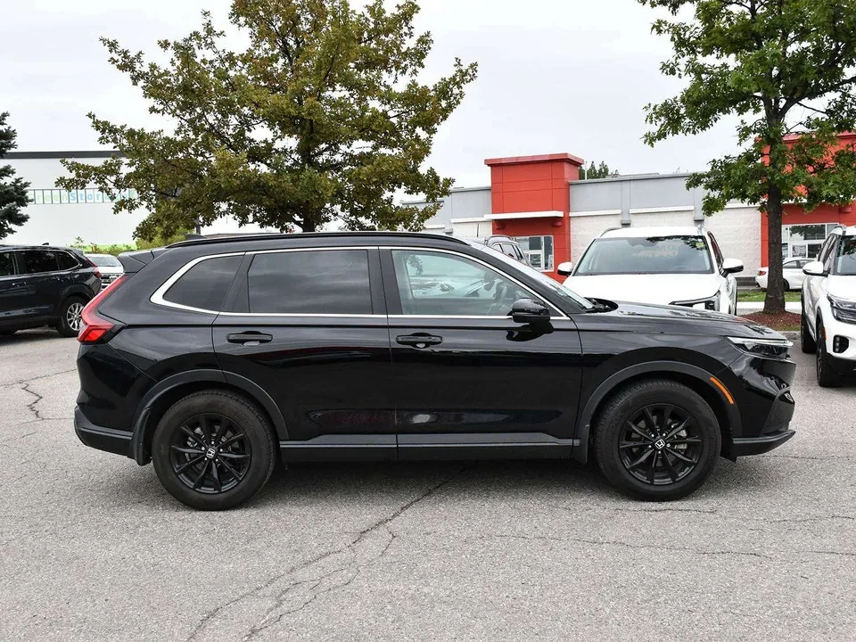 Honda Cr-V 2024 photo 3