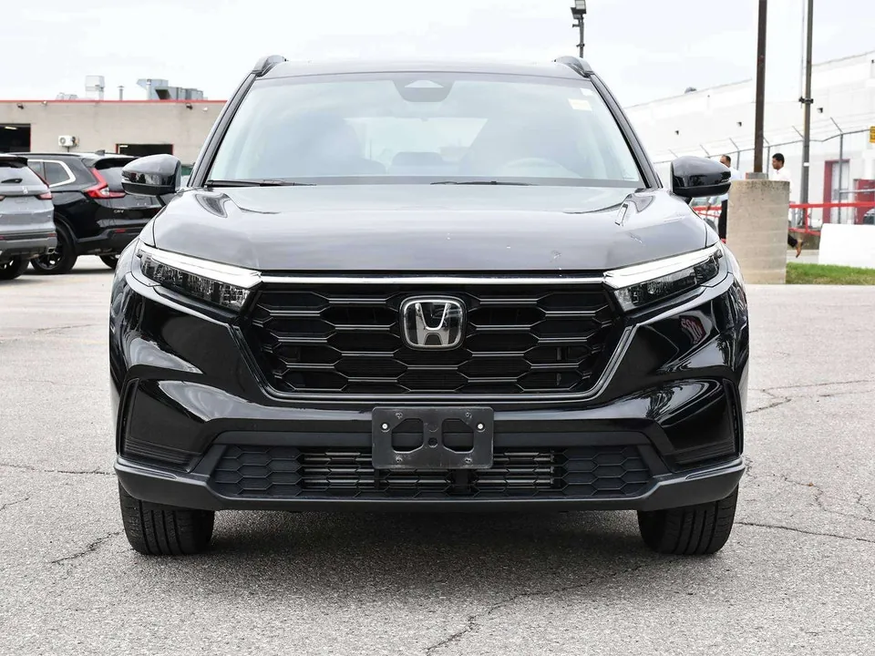 Honda Cr-V 2024 photo 2