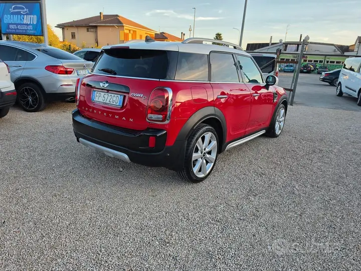 Mini Mini Countryman 2018 photo 5
