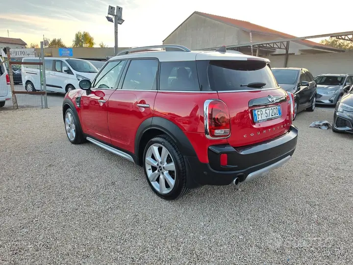 Mini Mini Countryman 2018 photo 3