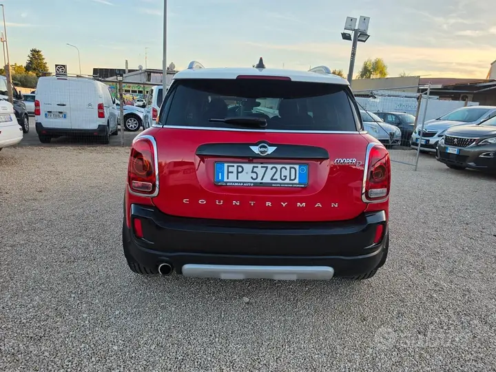 Mini Mini Countryman 2018 photo 4