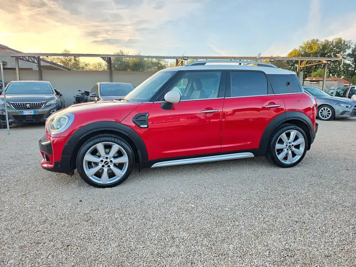Mini Mini Countryman 2018 photo 2