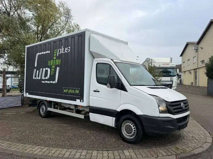 Volkswagen Crafter
