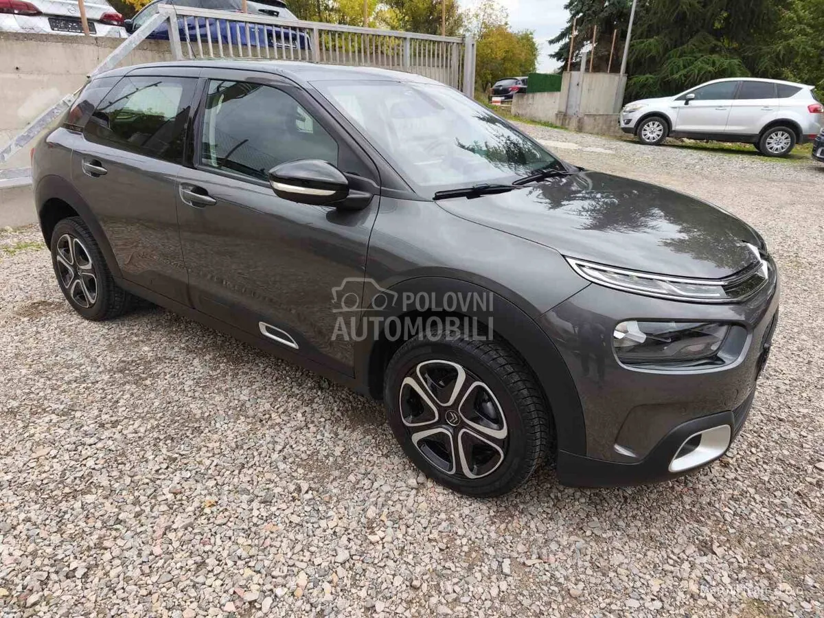 Citroen C4 Cactus 2020 photo 3
