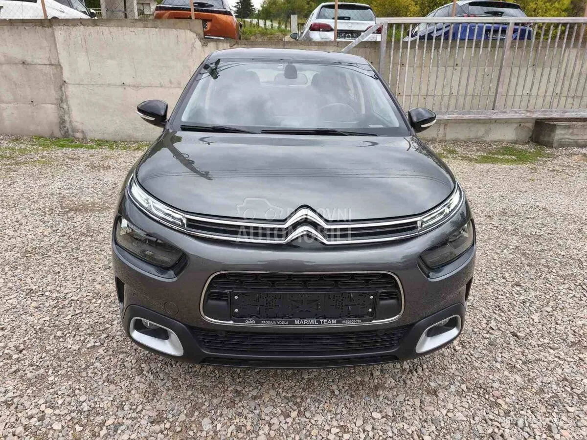 Citroen C4 Cactus 2020 photo 2