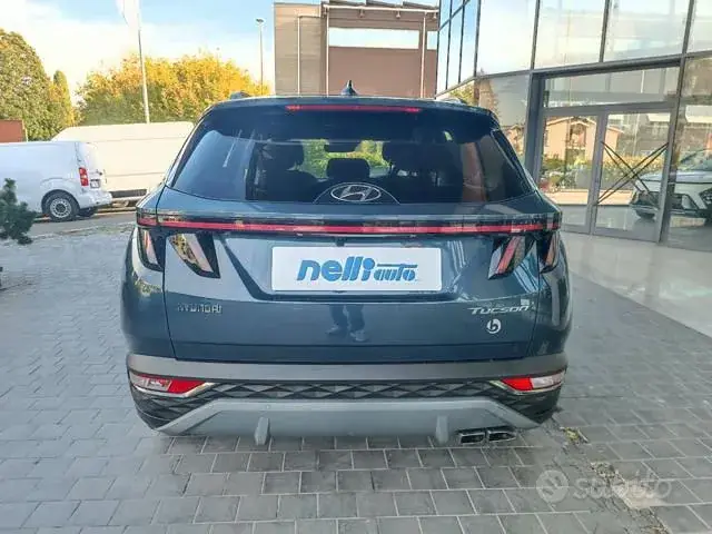 Hyundai Tucson 2023 photo 5