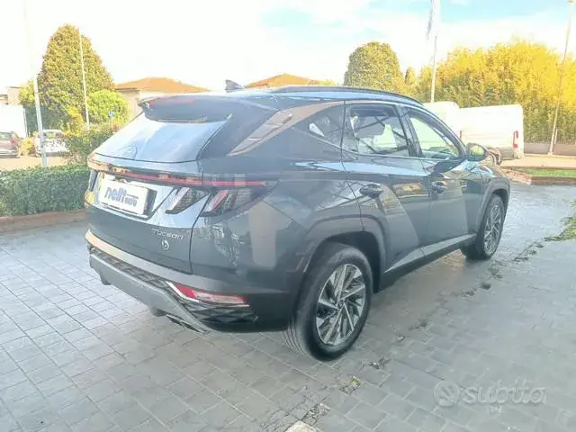 Hyundai Tucson 2023 photo 4