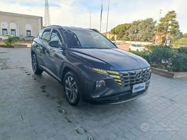 Hyundai Tucson 2023 photo 2