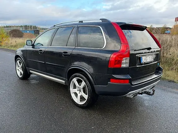 Volvo Xc90 2010 photo 4