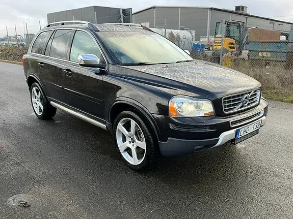 Volvo Xc90 2010 photo 2