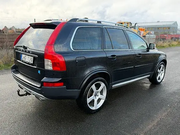 Volvo Xc90 2010 photo 3