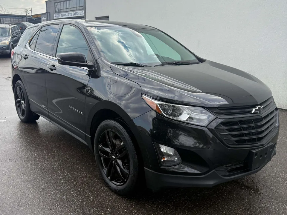 Chevrolet Equinox 2020 photo 4