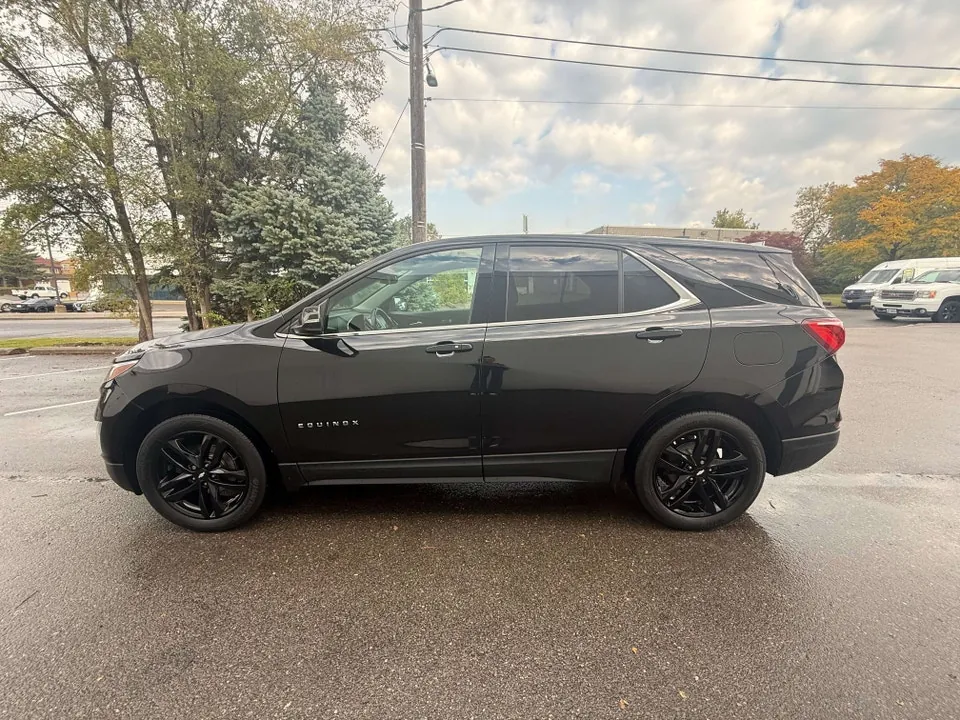 Chevrolet Equinox 2020 photo 2