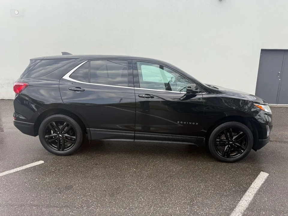 Chevrolet Equinox 2020 photo 5