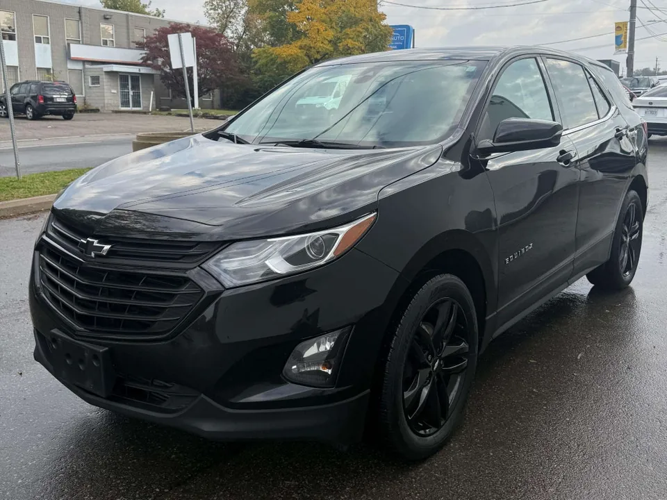 Chevrolet Equinox