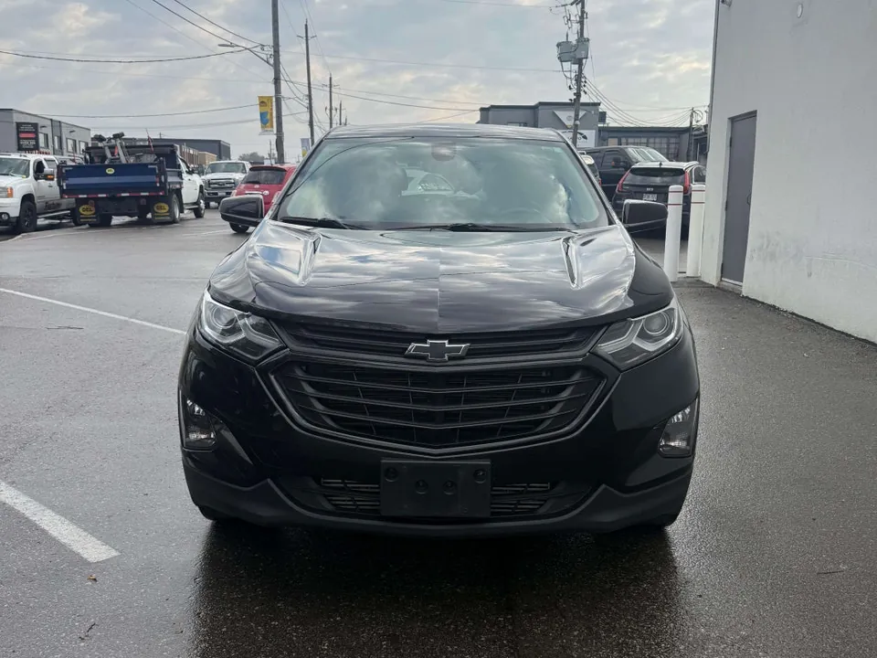 Chevrolet Equinox 2020 photo 3