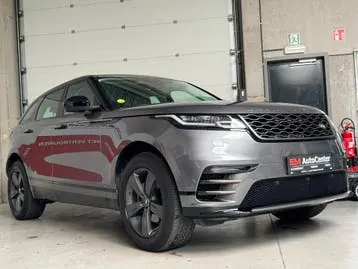 Land Rover Range Rover Velar 2018 photo 2