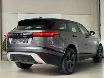 Land Rover Range Rover Velar 2018 photo 3