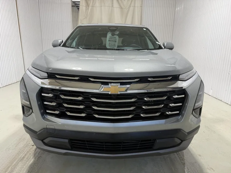 Chevrolet Equinox 2026 photo 3