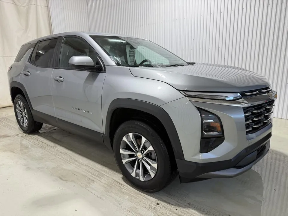 Chevrolet Equinox 2026 photo 5