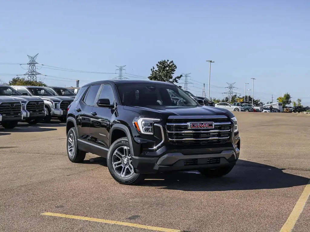 GMC Terrain 2027 photo 2