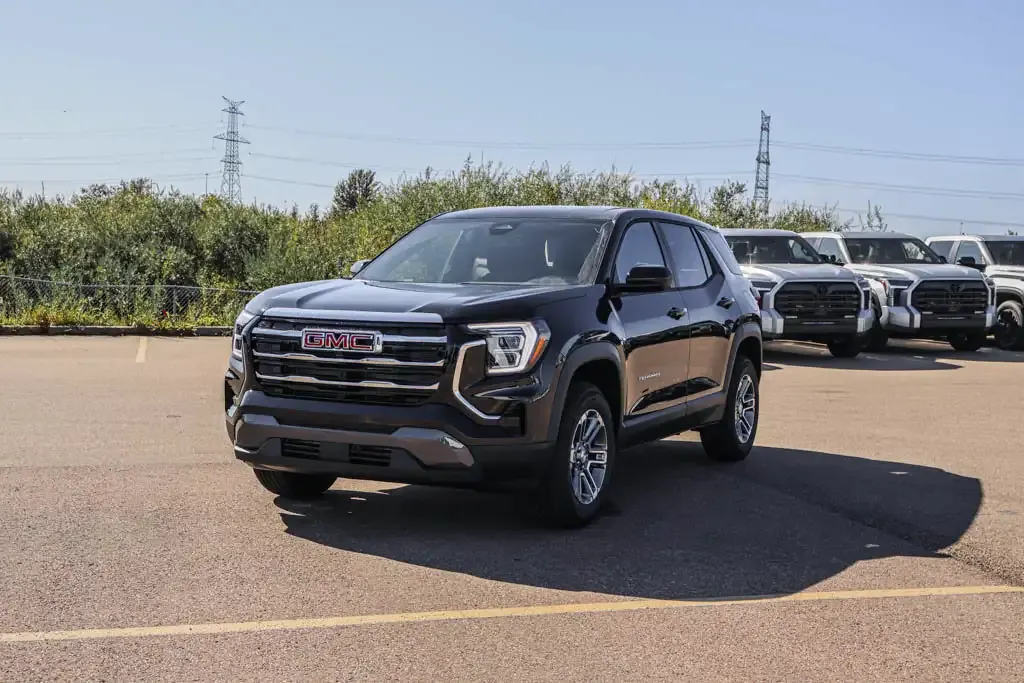 GMC Terrain 2027 photo 4