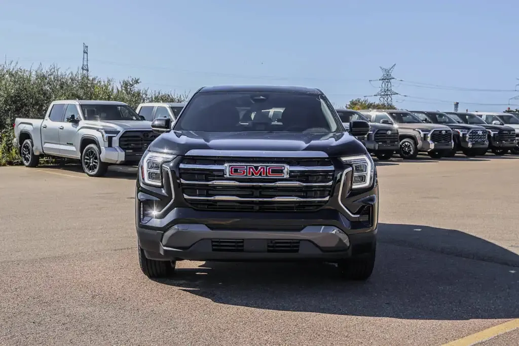GMC Terrain 2027 photo 3