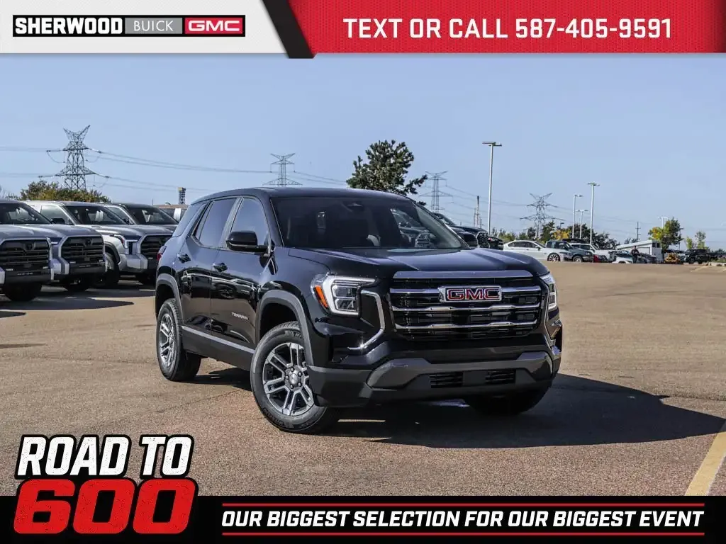 GMC Terrain