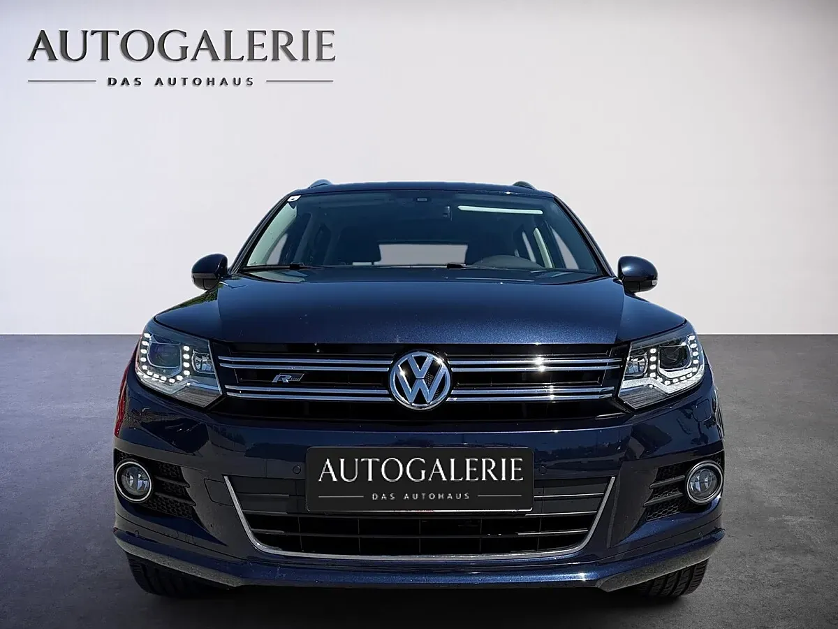 Volkswagen Tiguan 2015 photo 2
